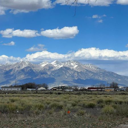 The Gratitude Homestay Alamosa Buitenkant foto
