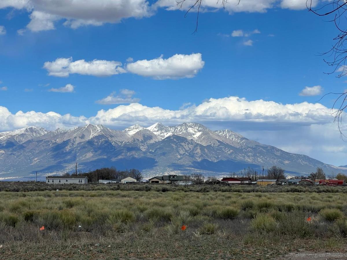 The Gratitude Homestay Alamosa Buitenkant foto