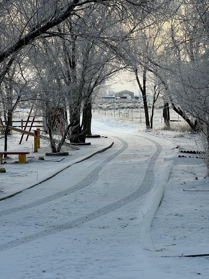 The Gratitude Homestay Alamosa Buitenkant foto